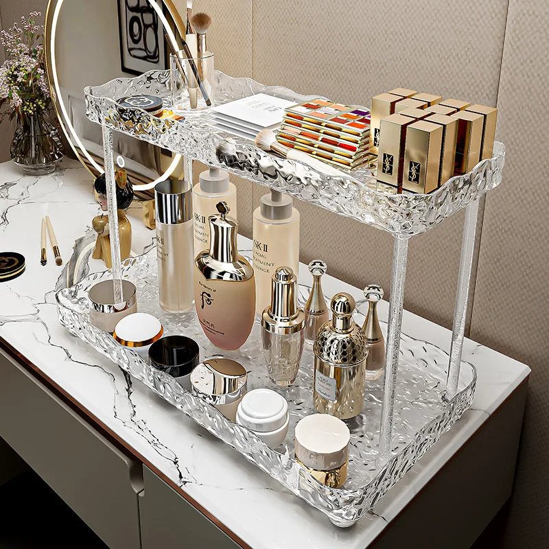 Organisateur à étages – Pour maquillage & accessoires beauté – Image 5